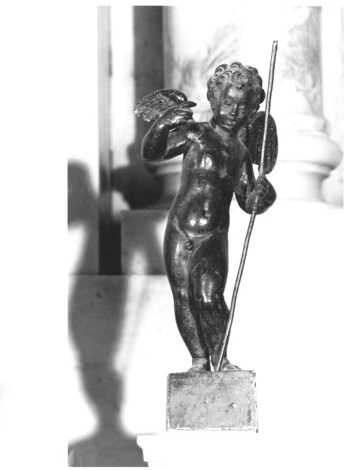 angioletto (statuetta) - ambito veneto (sec. XVI)