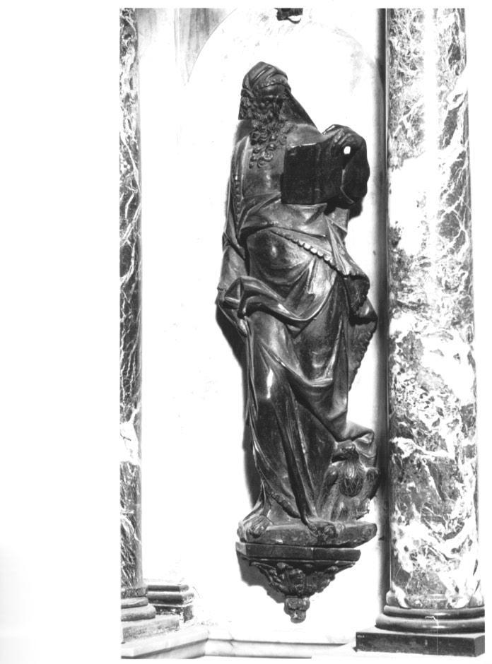 San Giovanni (statuetta) - ambito veneto (sec. XVI)