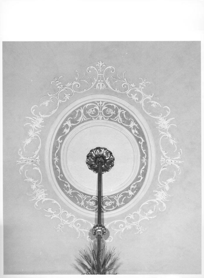 decorazione plastica - ambito veneto (inizio sec. XIX)