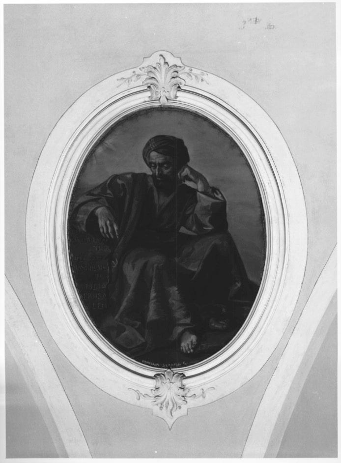cornice - ambito veneto (inizio sec. XIX)