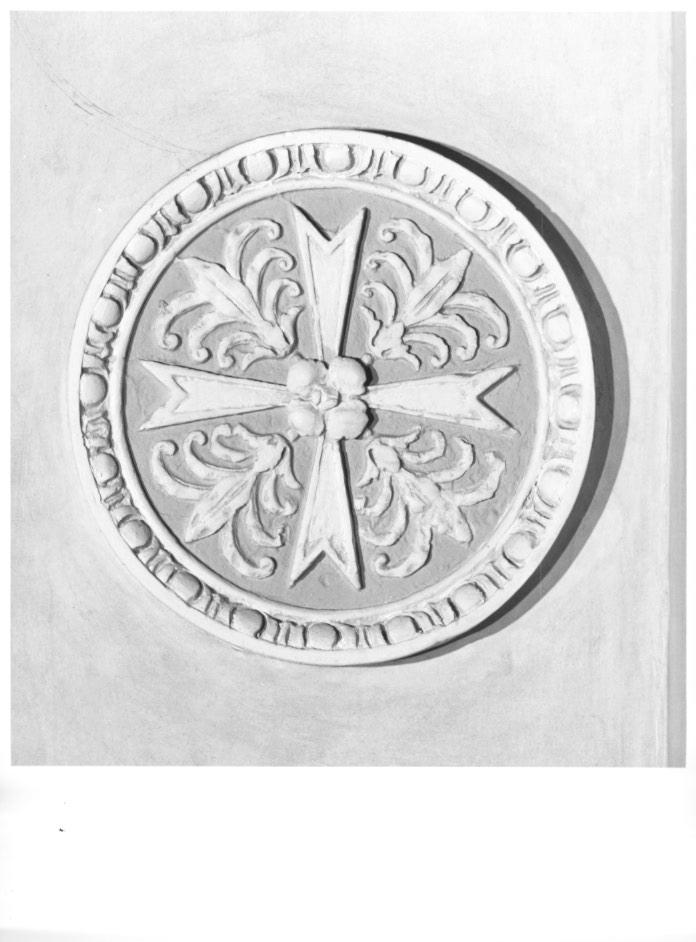 croce (rilievo) - ambito veneto (inizio sec. XIX)