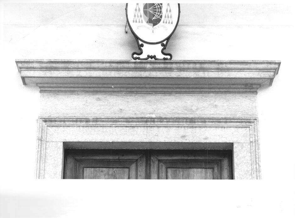 portale - ambito veneto (sec. XIX)