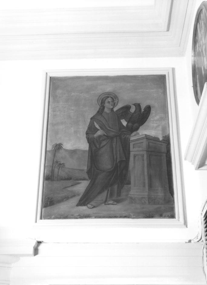 San Luca (dipinto) - ambito veneto (sec. XIX)