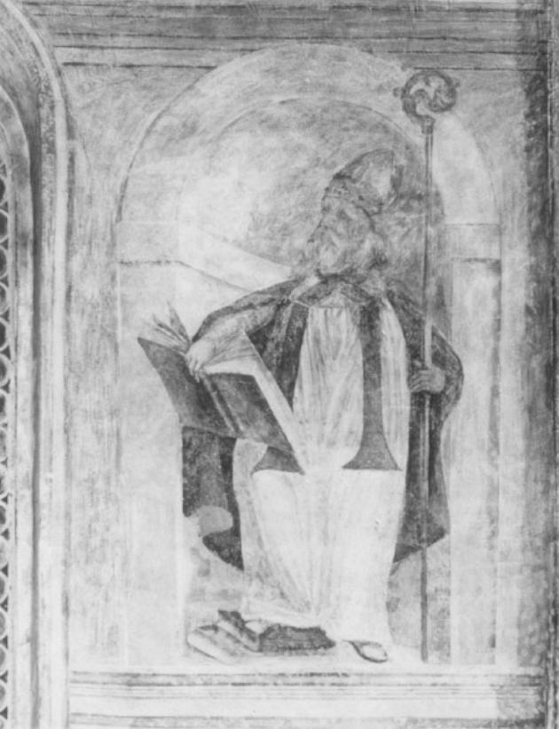 SanTiziano (dipinto) di Negretti Jacopo detto Palma il Giovane (cerchia) (sec. XVII)