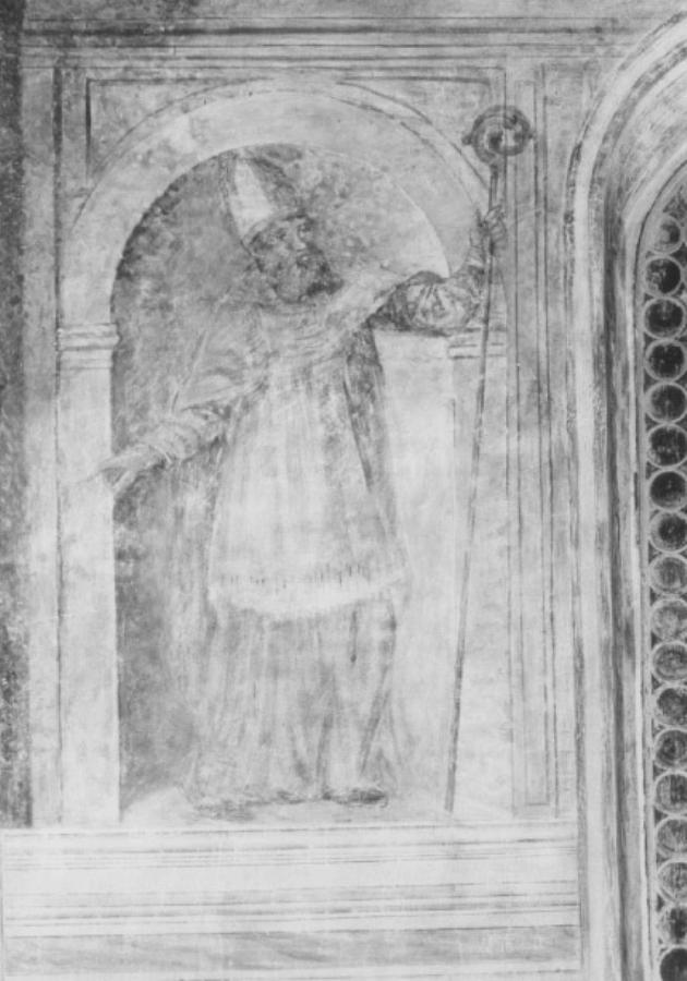 San Prosdocimo (dipinto) di Negretti Jacopo detto Palma il Giovane (cerchia) (sec. XVII)