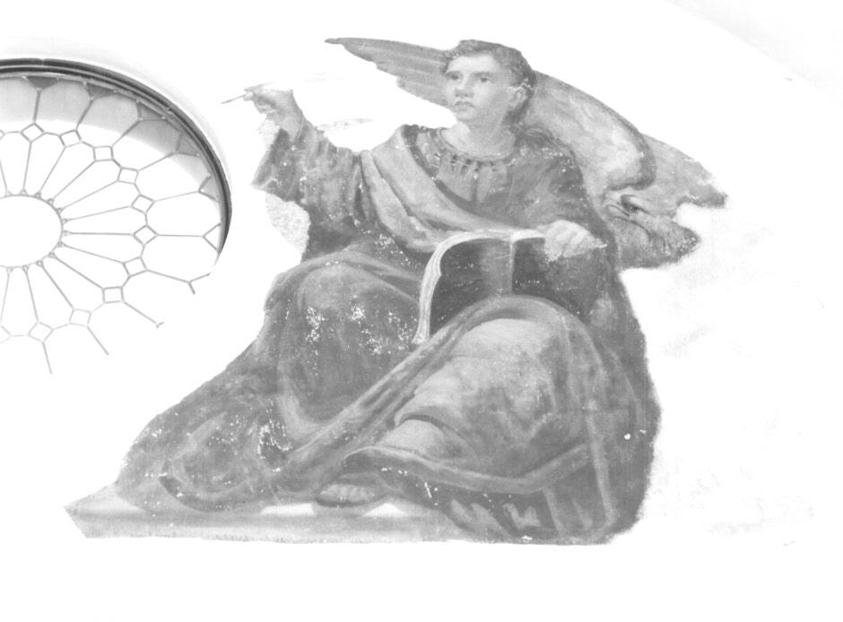San Giovanni Evangelista (dipinto) di Casagrande Antonio (sec. XX)