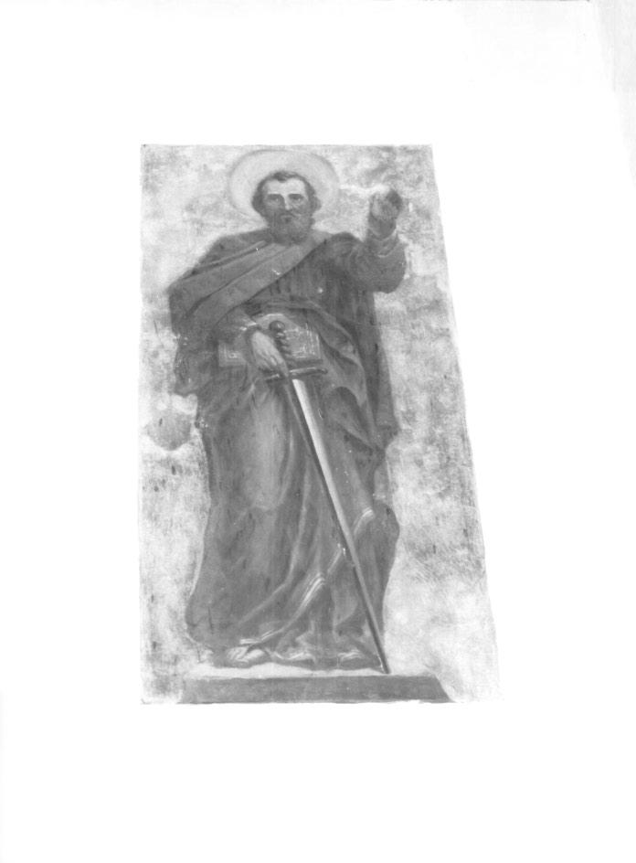 San Pietro apostolo (dipinto) di Casagrande Antonio (sec. XX)