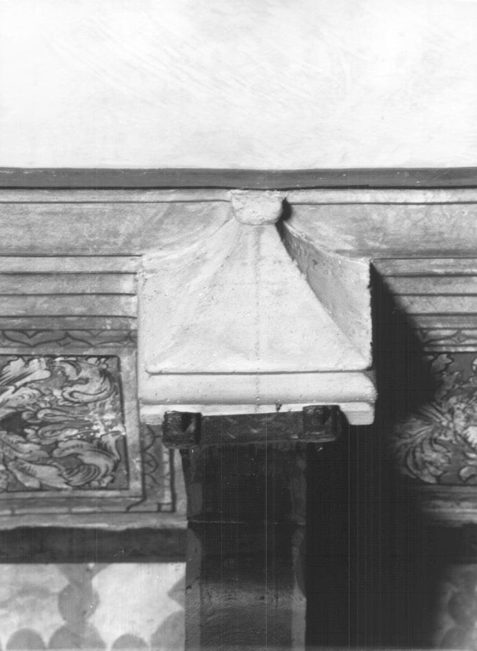 peduccio - ambito veneto (sec. XVII)