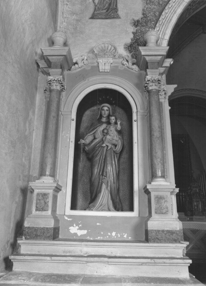 mostra d'altare - ambito veneto (sec. XIX)