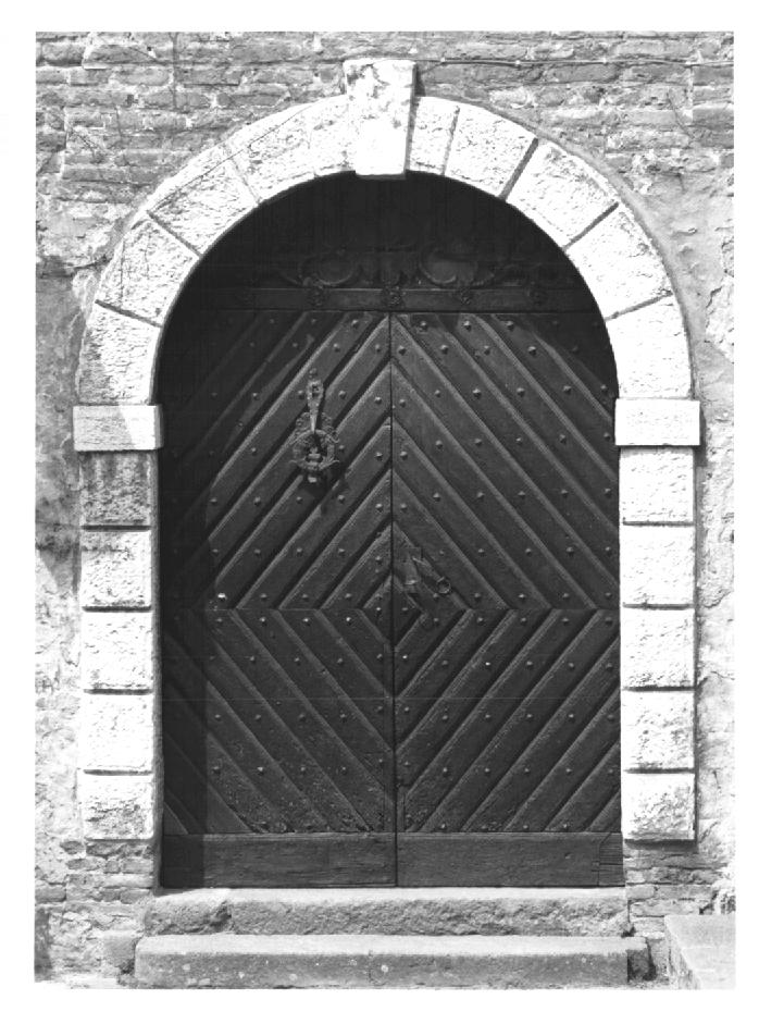 portale - ambito veneto (secc. XV/ XVI)