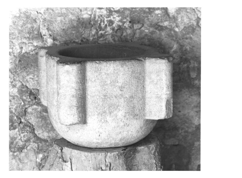 vaso - ambito veneto (sec. XV)