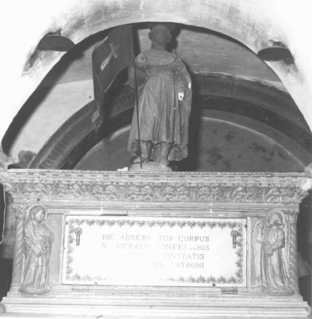 cenotafio - ambito veneto (sec. XV)