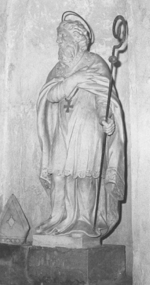S. Prosdocimo (scultura) - ambito veneto (sec. XVII)
