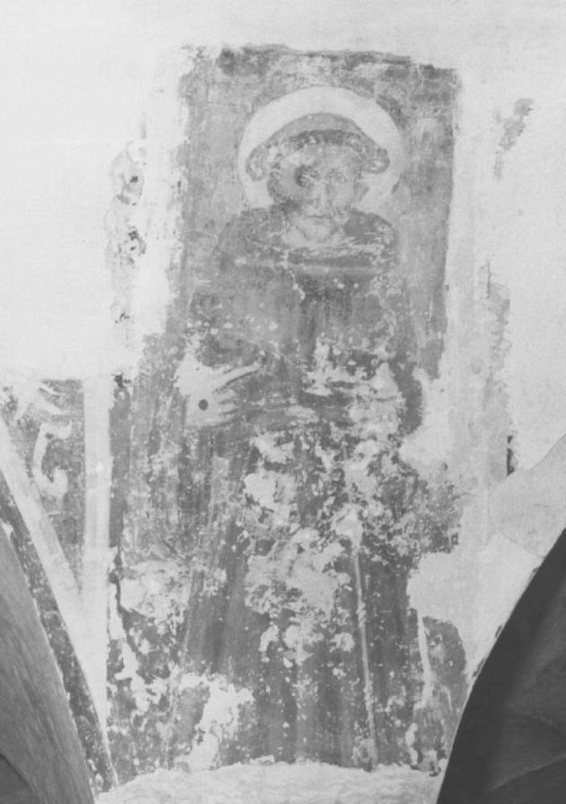 San Francesco (dipinto) - ambito veneto (seconda metà sec. XIV)