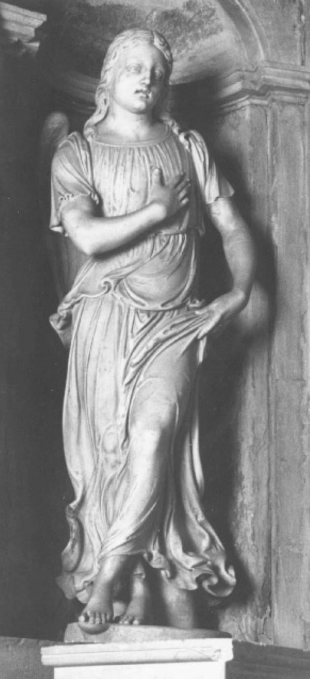 scultura di Bregno Lorenzo (sec. XVI)