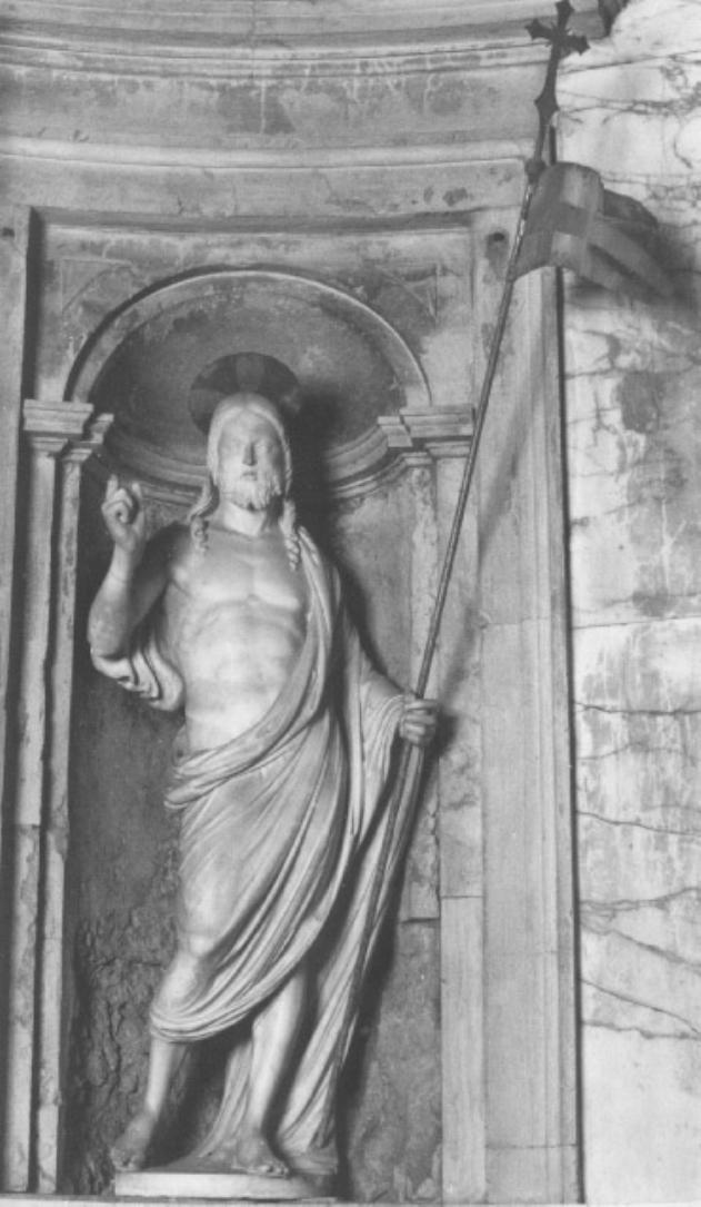 scultura di Bregno Giambattista (sec. XVI)