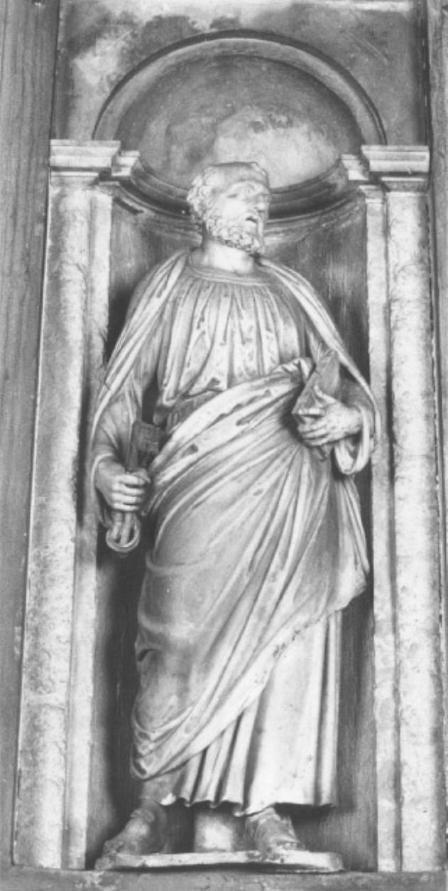 scultura di Bregno Lorenzo (sec. XVI)