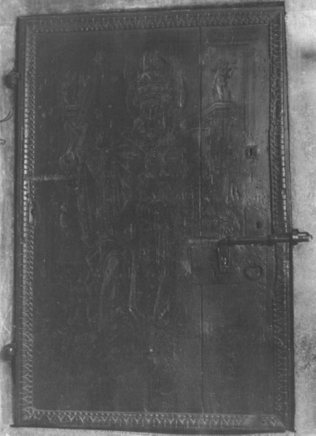 San Pietro (porta) - ambito veneto (sec. XV)