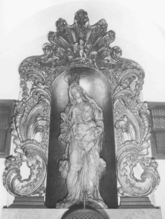 altare - ambito Italia settentrionale (secc. XVII/ XX)