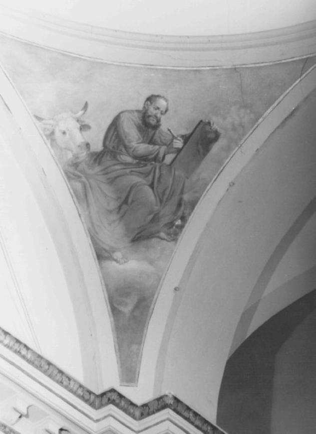 San Luca (dipinto) di Santi Sebastiano - ambito veneto (sec. XIX)