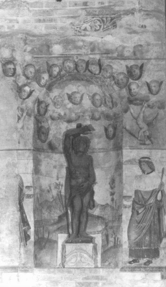 dipinto di Capriolo Domenico (maniera) (sec. XVI)