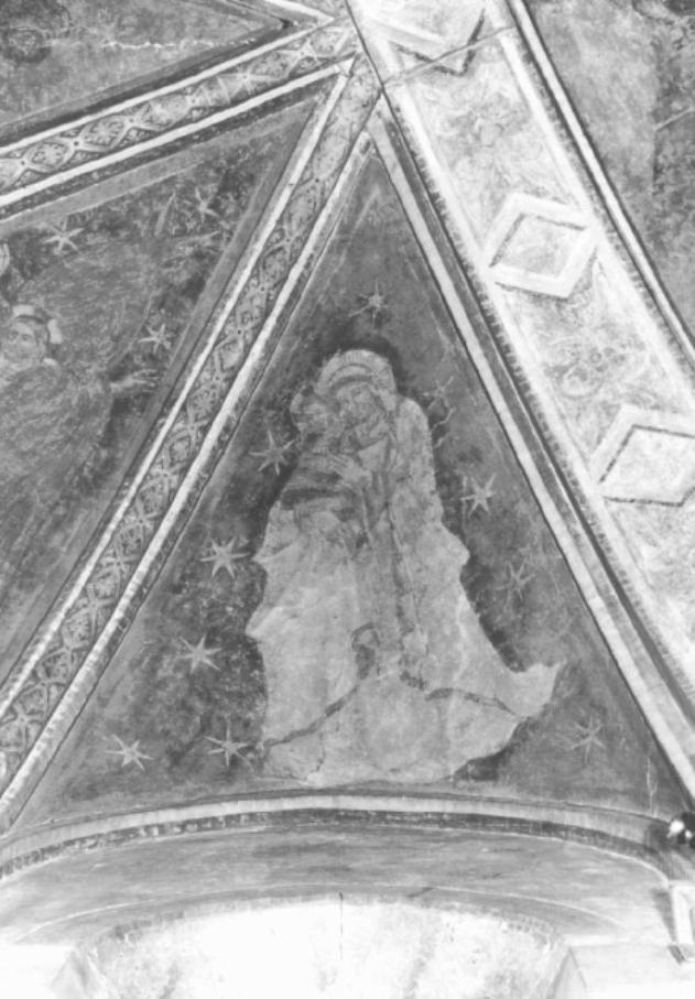 Madonna col Bambino (dipinto) - ambito veneto (seconda metà sec. XIV)