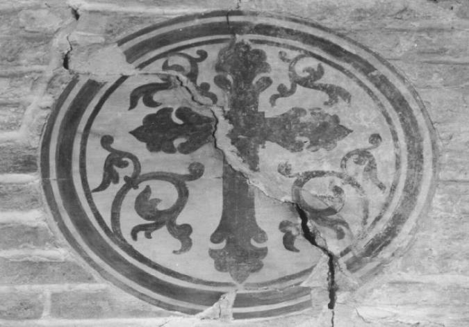 croce (dipinto) - ambito veneto (fine/inizio secc. XIII/ XIV)