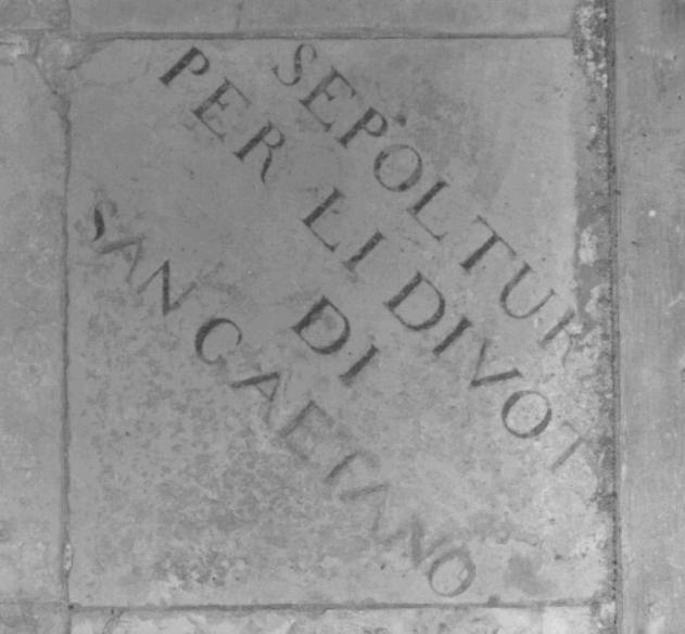 lapide - ambito veneto (sec. XVIII)