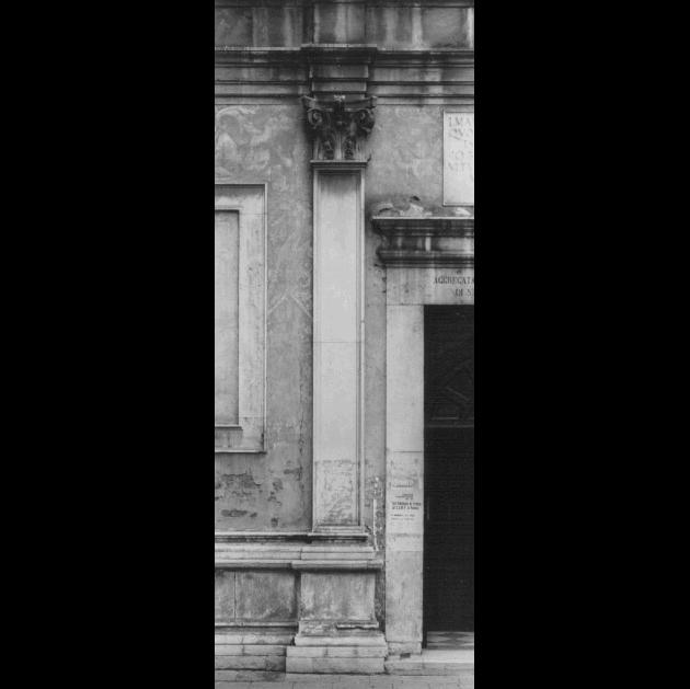 decorazione plastica di Maestro Giacomo dal Lago Di Como (sec. XVI)