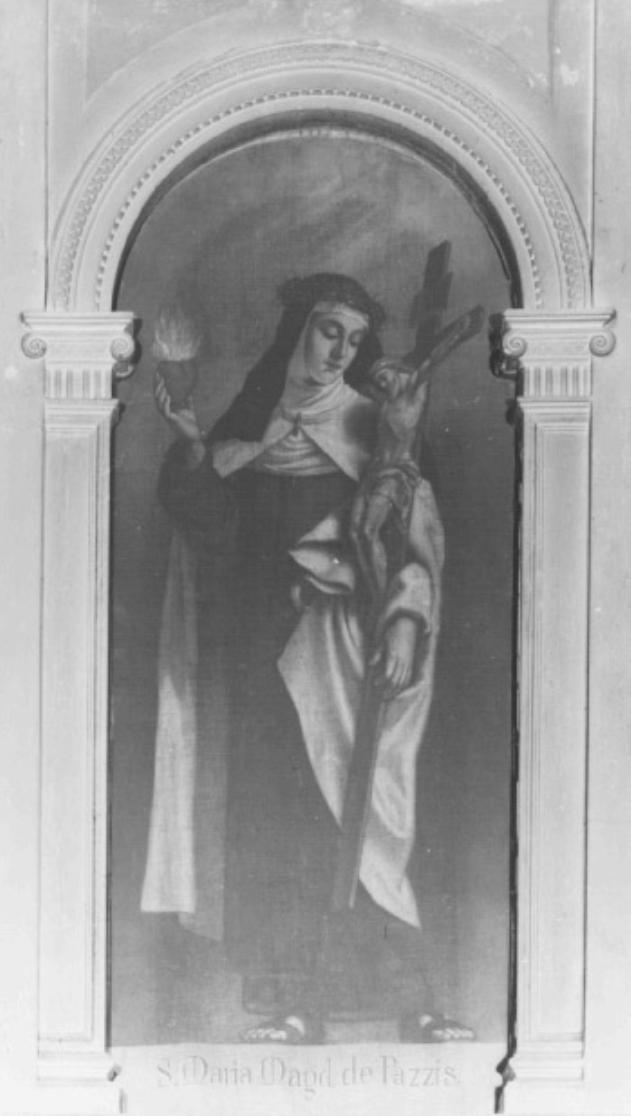Madonna (dipinto) di Reinhard Heinrich - ambito veneto (secc. XIX/ XX)