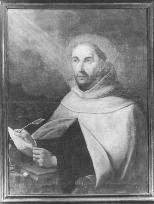 Beato Carmelitano (dipinto) - ambito veneto (prima metà sec. XIX)