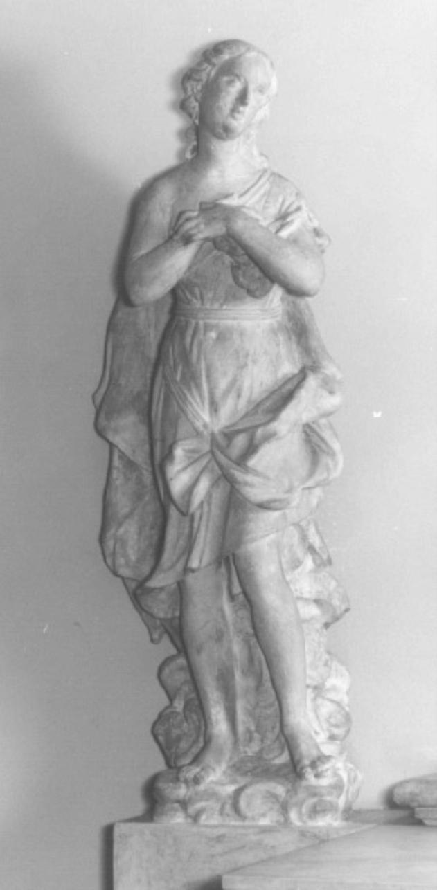 angelo (statua) - ambito veneto (sec. XVII)