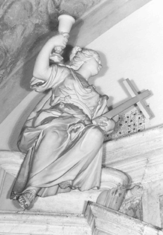 Fede (statua) - ambito veneto (sec. XVIII)