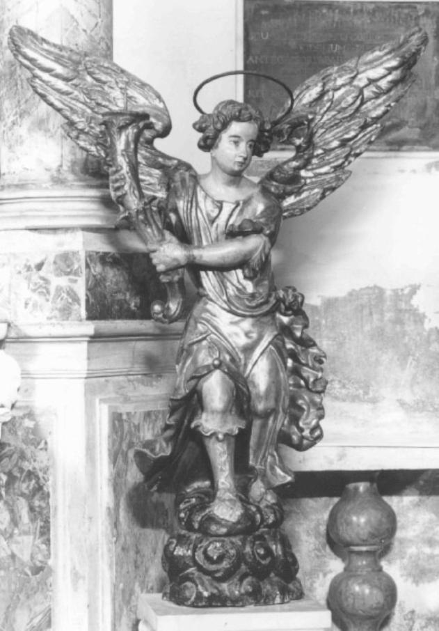 statua - ambito veneto (sec. XVII)