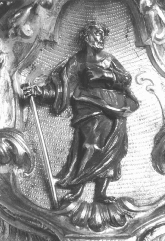 San Giuseppe (rilievo) - ambito veneziano (?) (sec. XVIII)