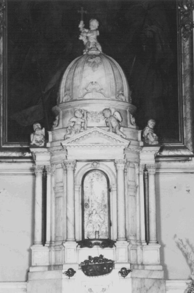 tabernacolo di Miazzi Giovanni, Marchiori Giovanni (sec. XVIII)