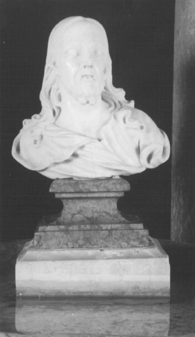 Cristo (scultura) di Marchiori Giovanni (sec. XVII)