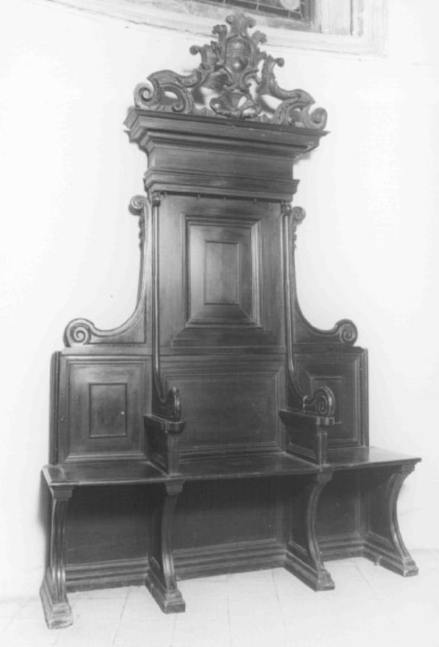 seggio - ambito veneto (prima metà sec. XIX)