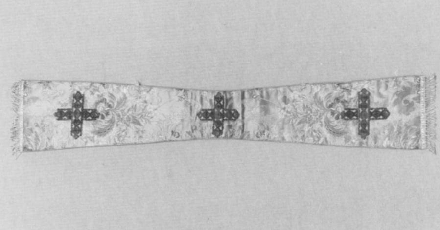 manipolo - ambito veneto (fine/inizio secc. XVII/ XVIII)