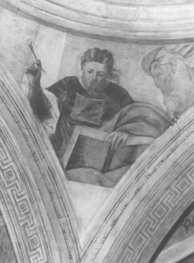 San Giovanni (dipinto) di Fiumicelli Ludovico, Melloni Giovanni Pietro (sec. XVI)