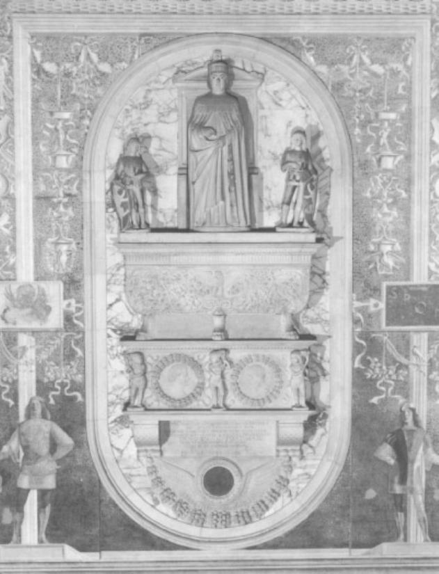 vari (gruppo scultoreo) di Lombardo Tullio (bottega), Lombardo Pietro (bottega) (secc. XV/ XVI)