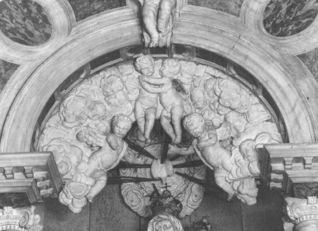cimasa di Grassi Giovanni - ambito veneziano (sec. XVII)