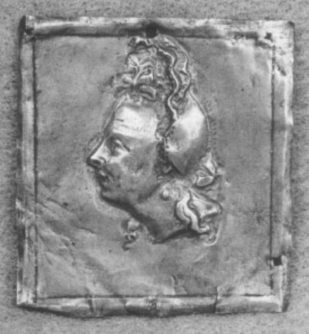 ex voto - ambito veneto (sec. XVIII)