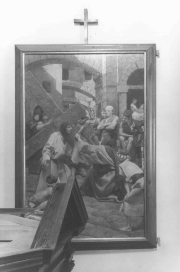 dipinto di Pomi Alessandro - ambito veneto (sec. XX)