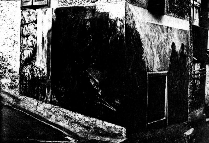 Il Forgiatore di chiavi (dipinto) di Lomazzi Ernesto (attribuito) - ambito veneto (sec. XX)