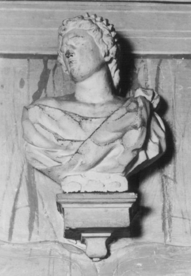 busto ritratto femminile (scultura) di Maggi Annibale (attribuito) (sec. XVI)