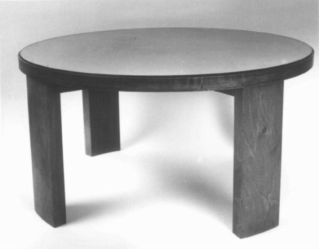 tavolino di Ponti Gio (sec. XX)