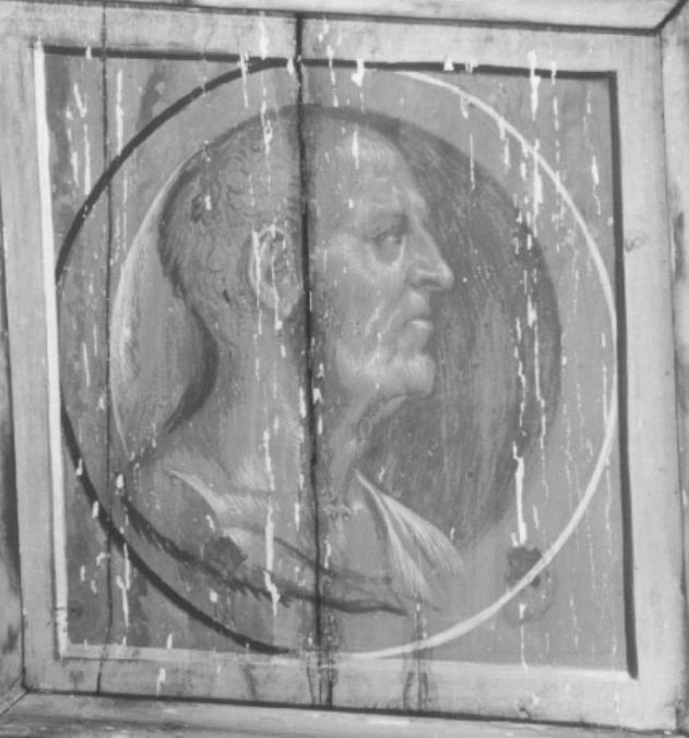 cassettone di Campagnola Domenico (sec. XVI)