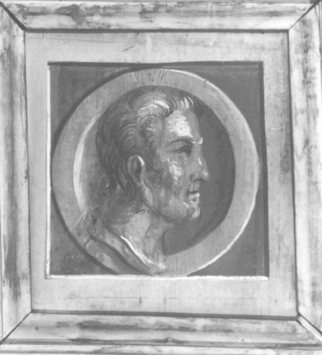 cassettone di Campagnola Domenico (scuola) (sec. XVI)