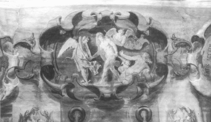 Ercole al bivio (dipinto) - ambito veneto (sec. XVII)